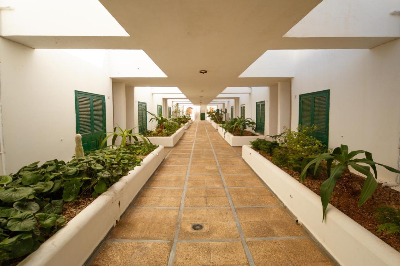 Bungalow Balancon Duplex El Médano Exterior foto